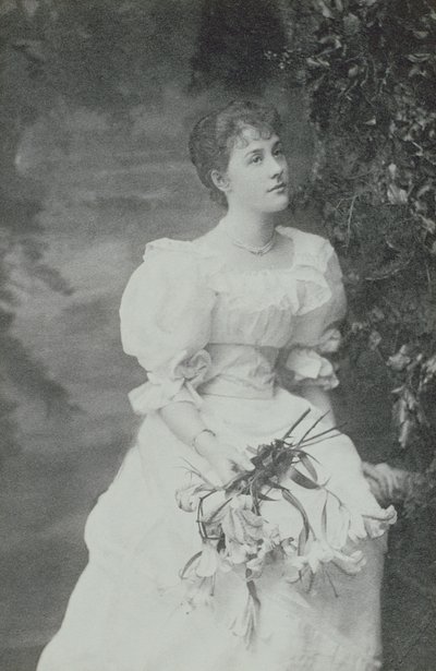 Maud Sambourne by English Photographer